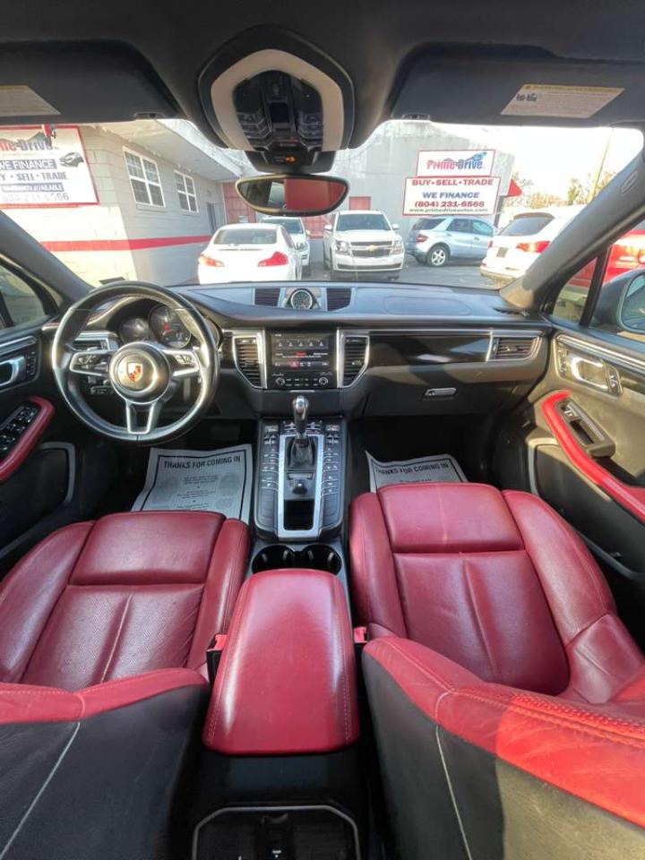Porsche Macan GTS 2018