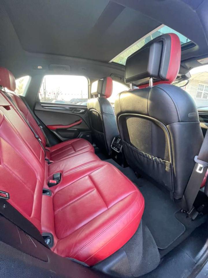 Porsche Macan GTS 2018