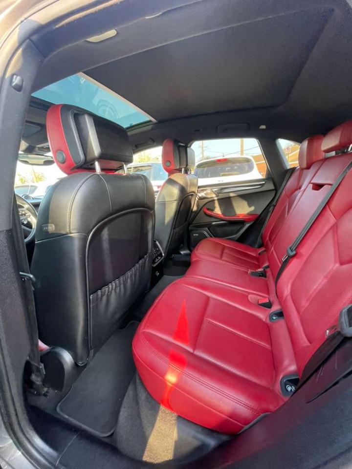 Porsche Macan GTS 2018