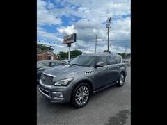 2015 Infiniti QX80 