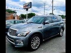 2015 Infiniti QX80 
