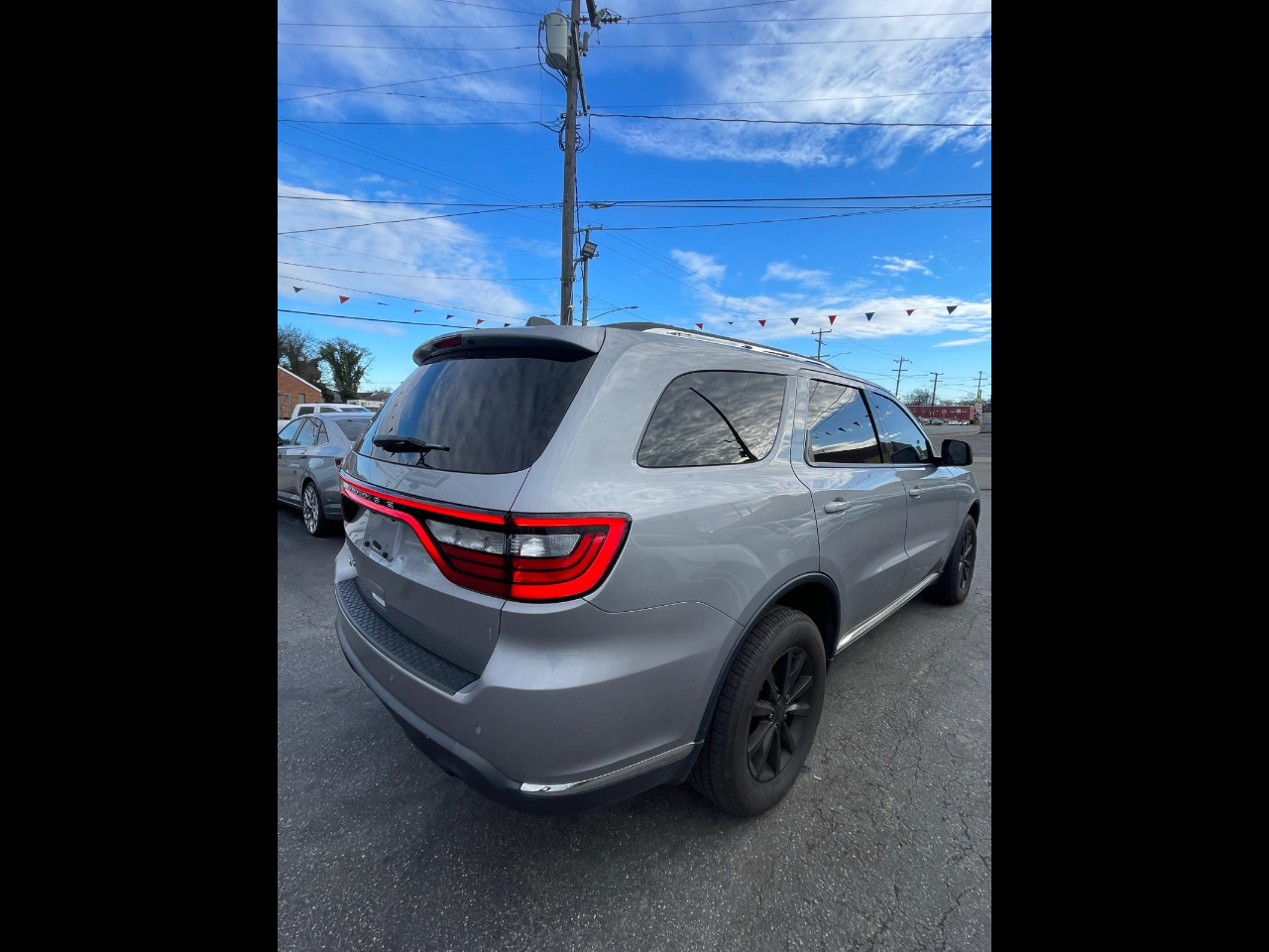 2019 Dodge Durango SXT AWD