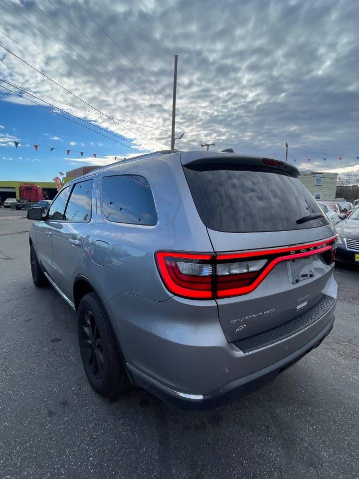 Dodge Durango SXT AWD 2019