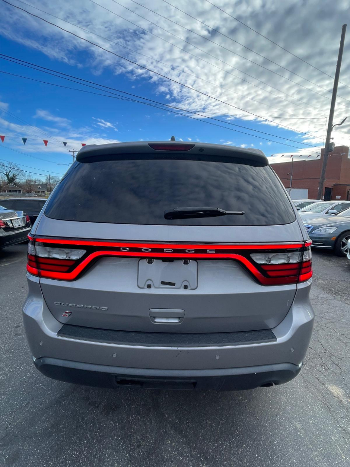 Dodge Durango SXT AWD 2019