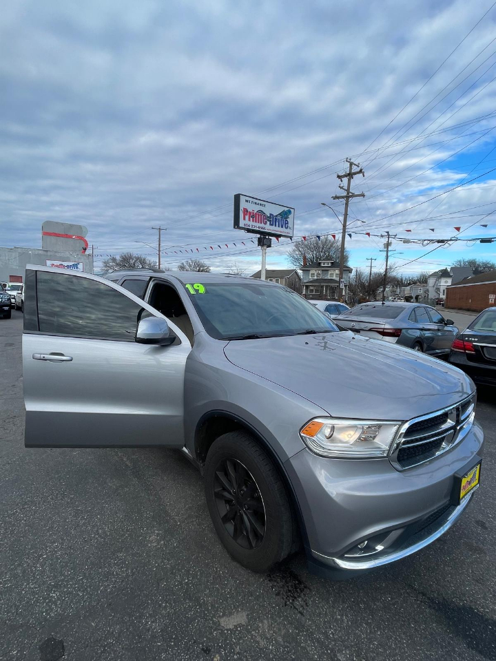 Dodge Durango SXT AWD 2019
