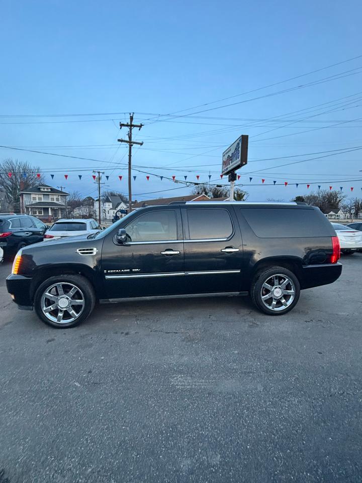 Cadillac Escalade ESV 2007