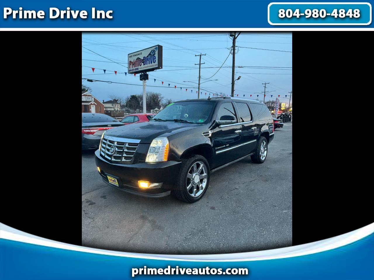 Cadillac Escalade ESV 2007