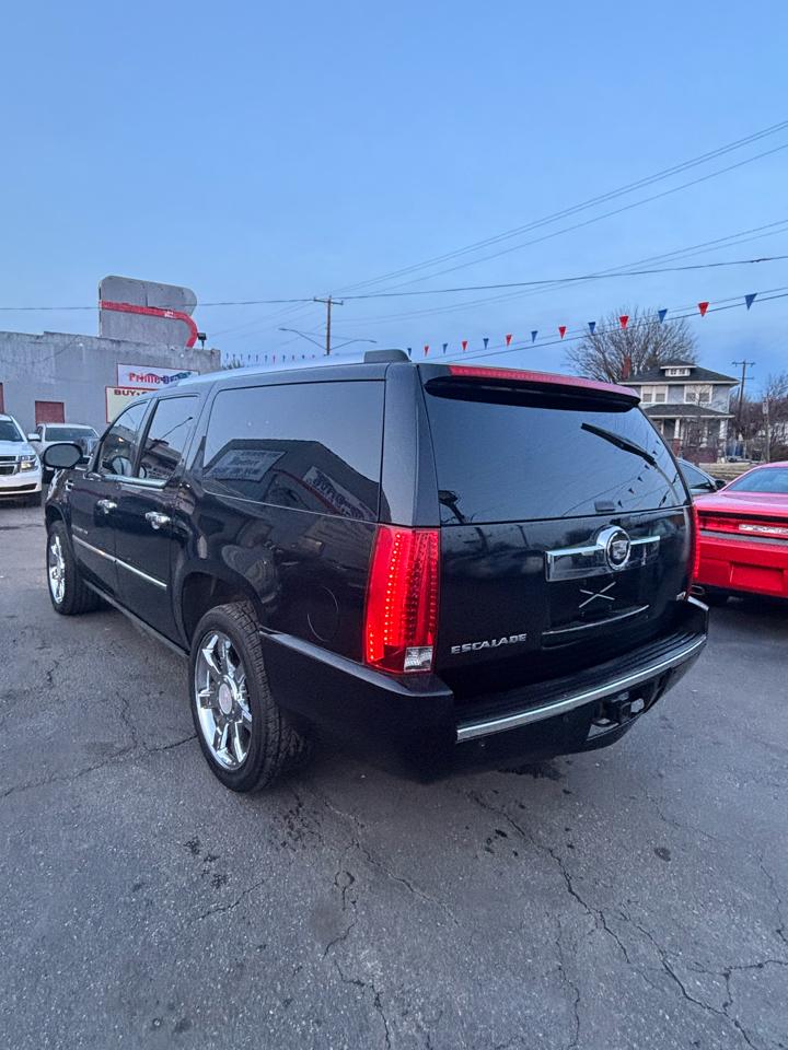 Cadillac Escalade ESV 2007