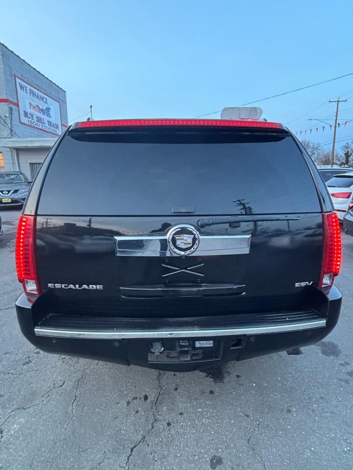 Cadillac Escalade ESV 2007