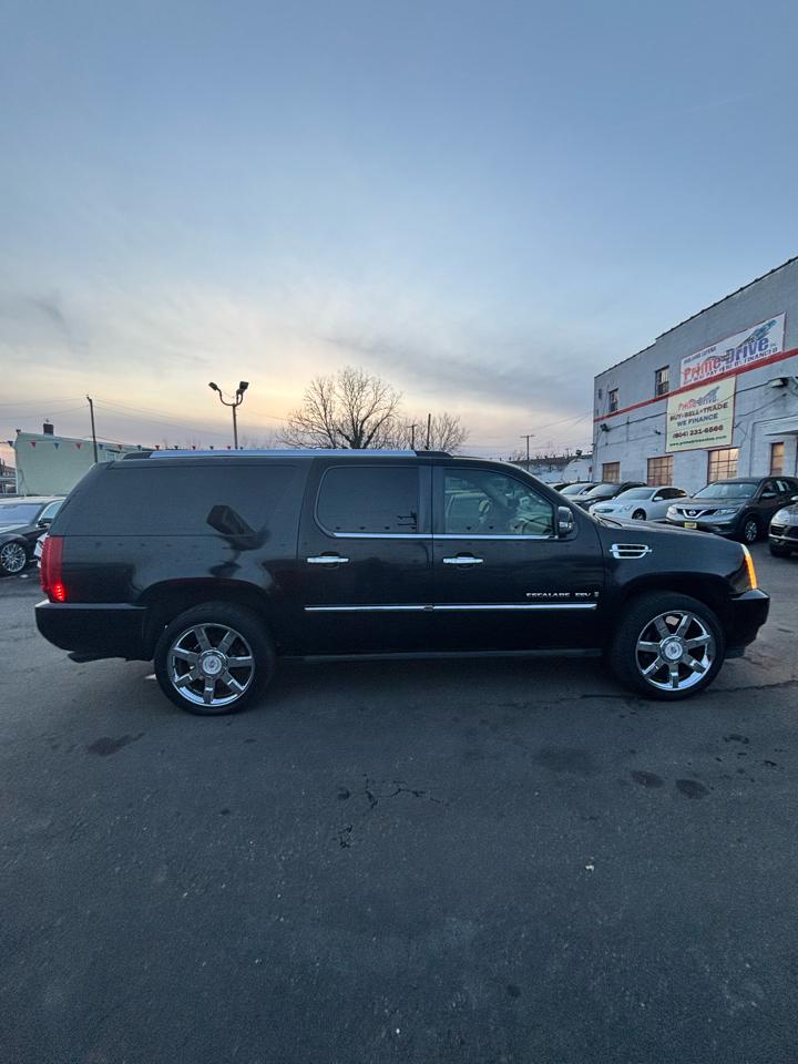 Cadillac Escalade ESV 2007