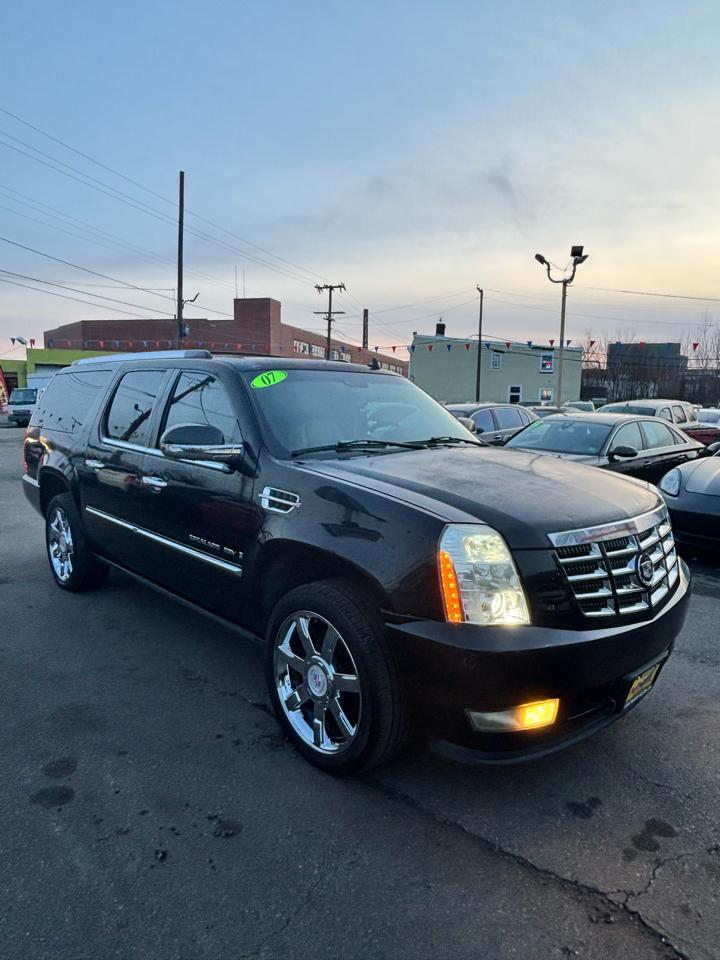 Cadillac Escalade ESV 2007