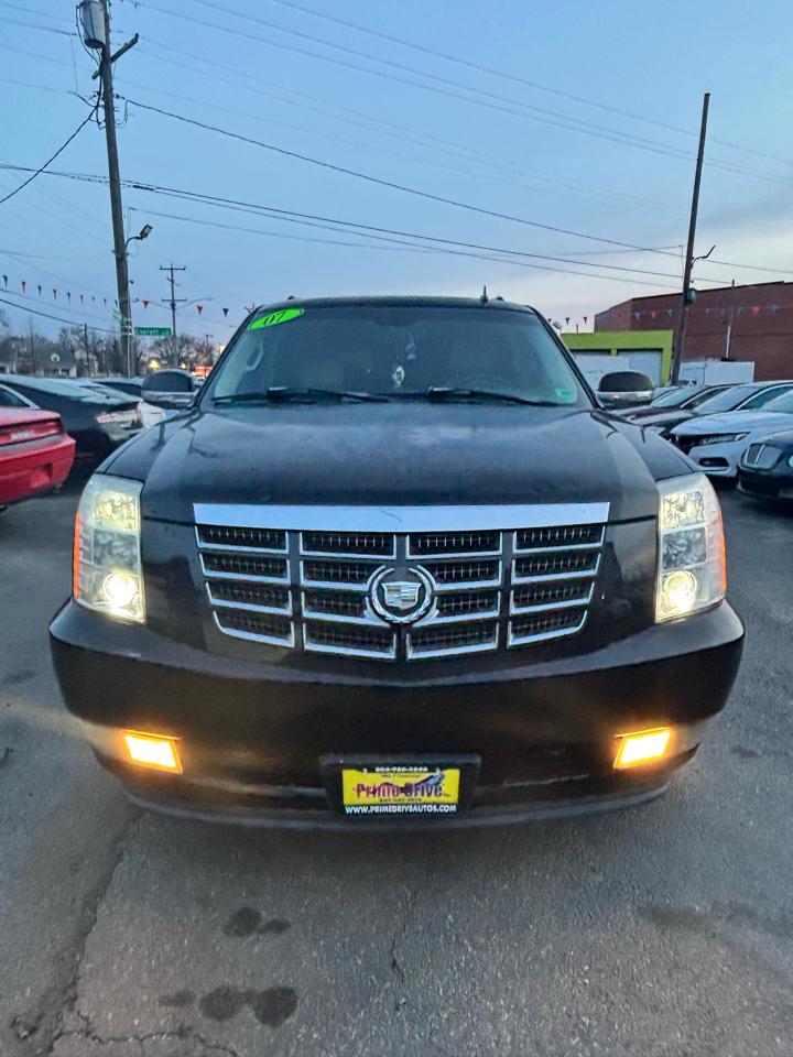 Cadillac Escalade ESV 2007