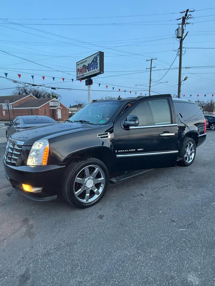 Cadillac Escalade ESV 2007