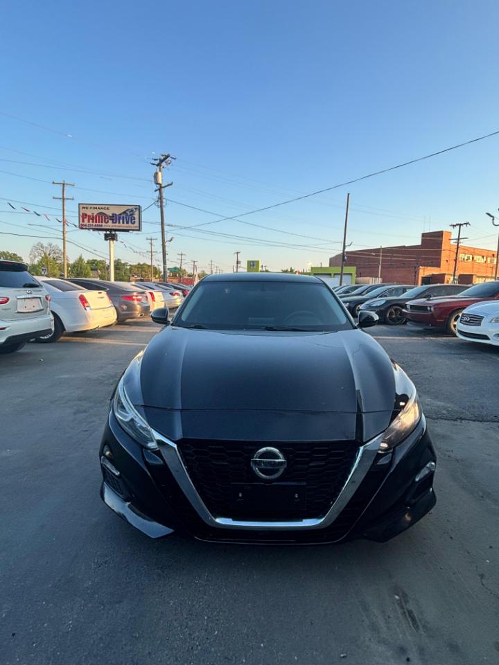 Nissan Altima 2.5 S 2019