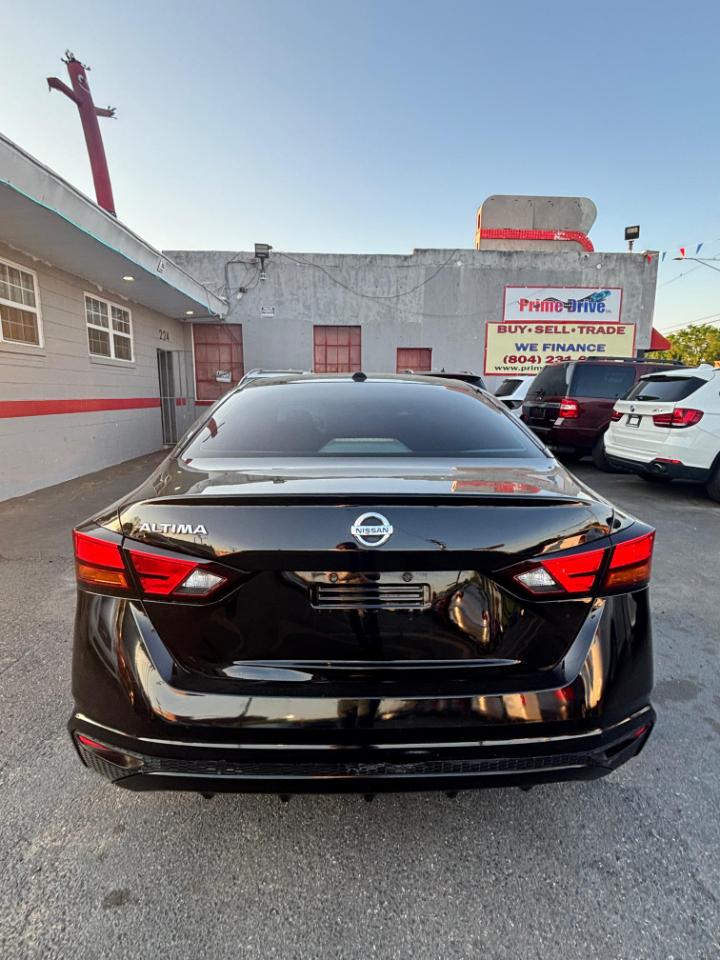 Nissan Altima 2.5 S 2019