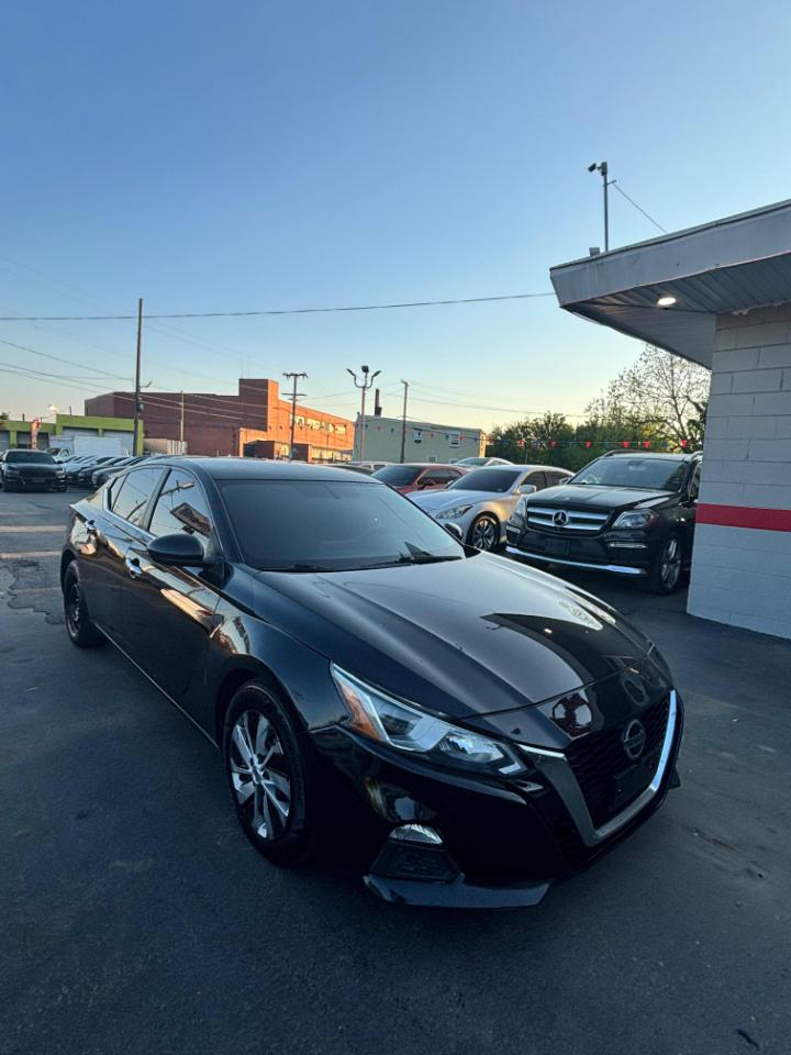 Nissan Altima 2.5 S 2019