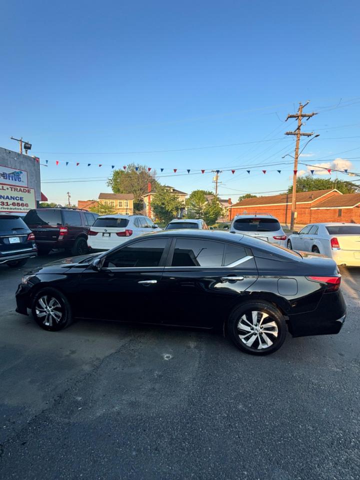 Nissan Altima 2.5 S 2019