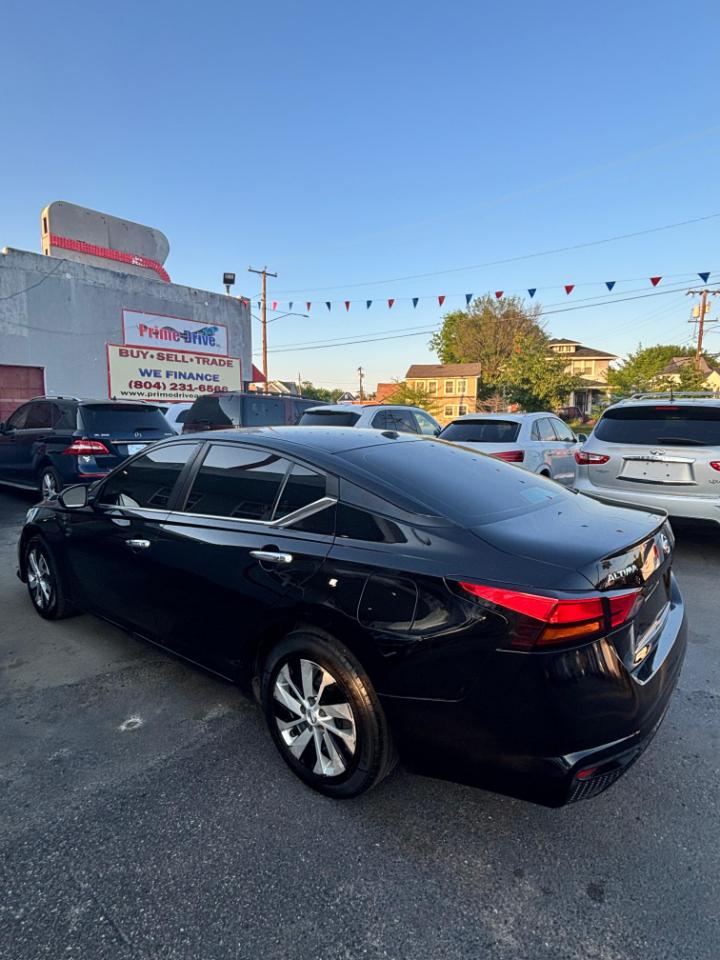 Nissan Altima 2.5 S 2019