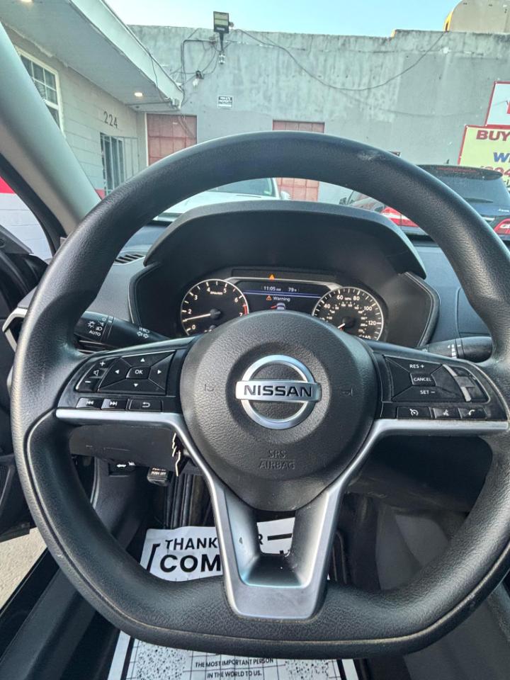 Nissan Altima 2.5 S 2019