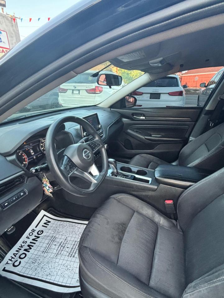 Nissan Altima 2.5 S 2019