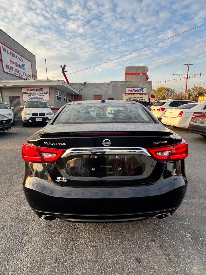 Nissan Maxima 3.5 S 2018