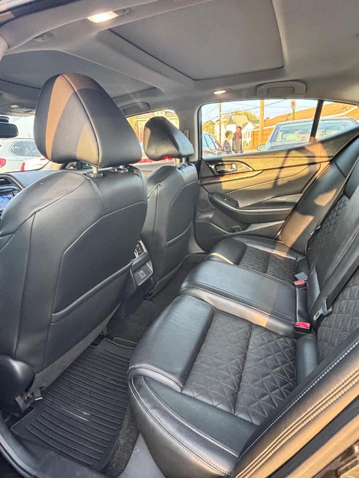 Nissan Maxima 3.5 S 2018