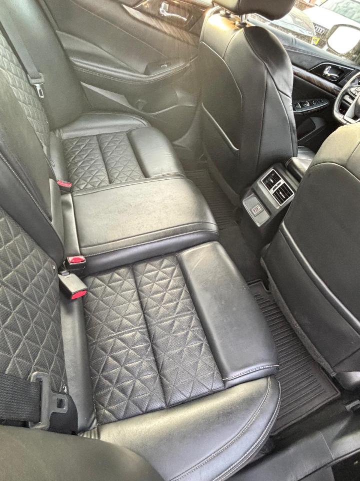 Nissan Maxima 3.5 S 2018