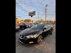 2018 Nissan Maxima 