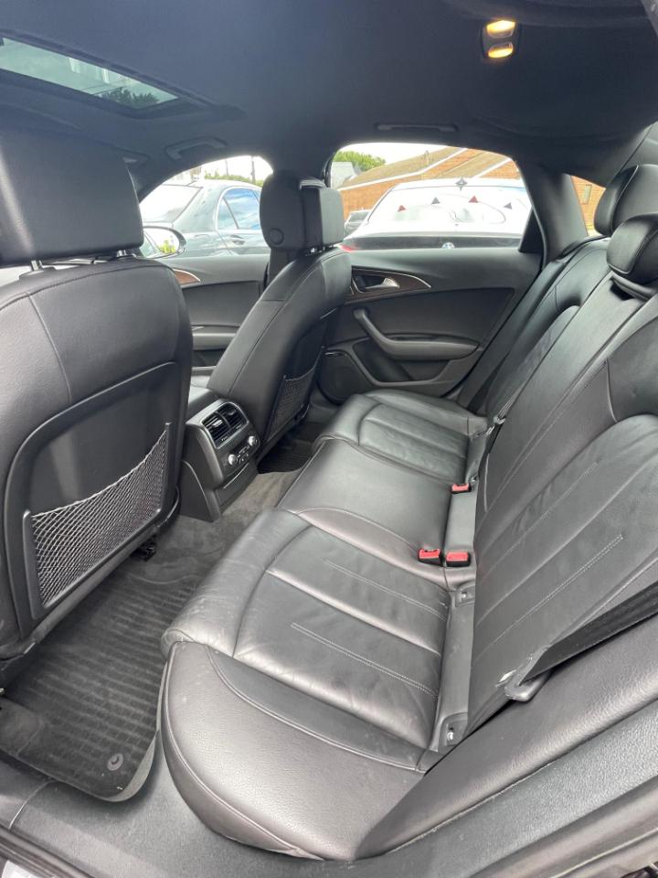 Audi A6 3.0T quattro Tiptronic 2014