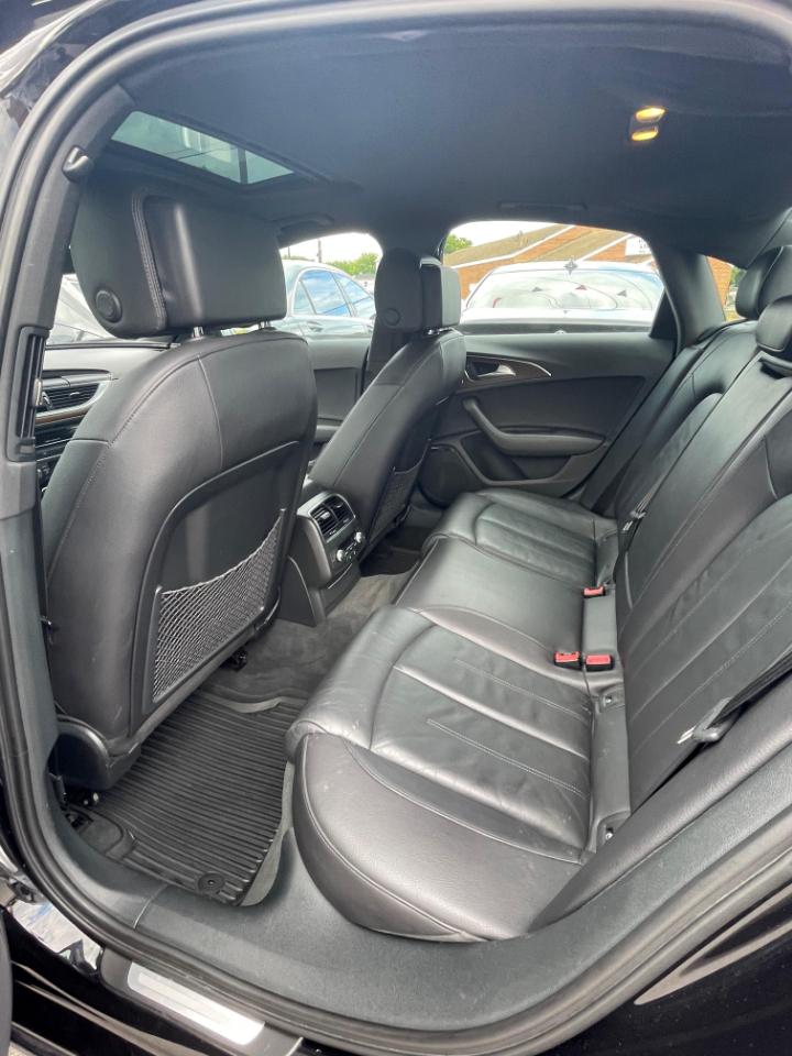 Audi A6 3.0T quattro Tiptronic 2014