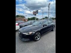 2014 Audi A6 