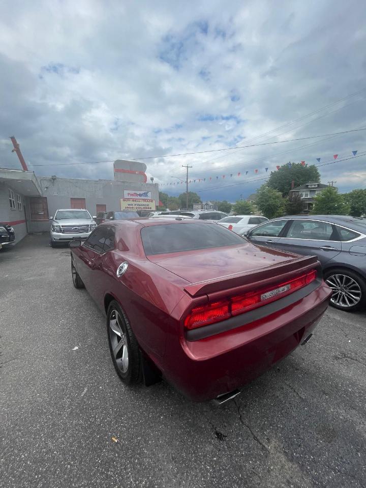 Dodge Challenger SXT 2014