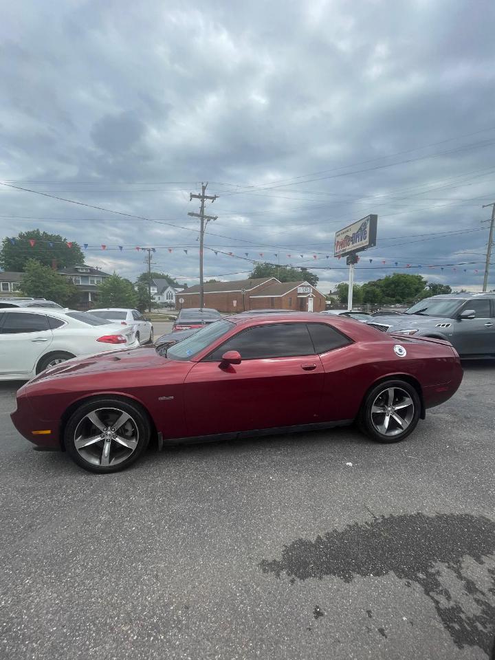 Dodge Challenger SXT 2014