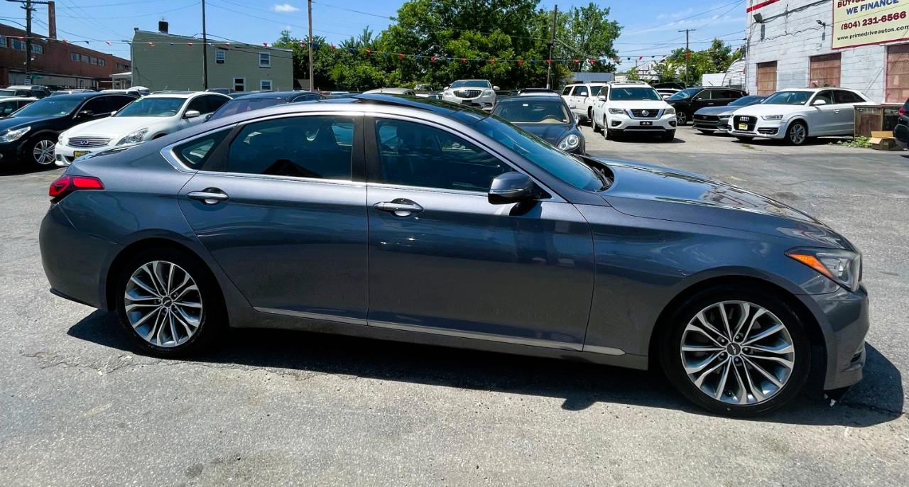Hyundai Genesis 3.8L 2015