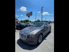 2015 Hyundai Genesis 