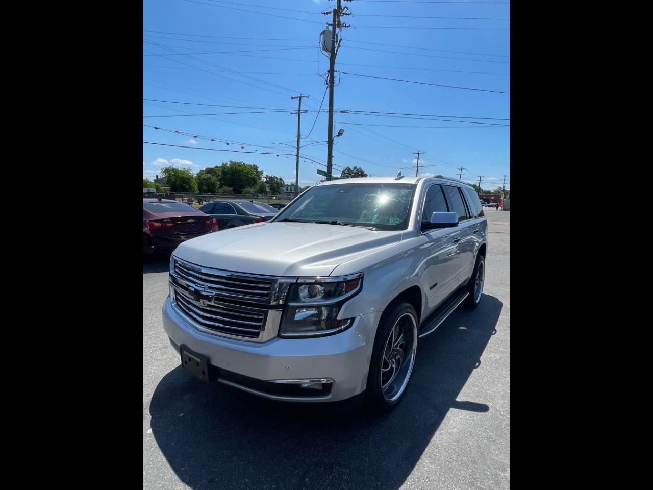 Chevrolet Tahoe LTZ 2WD 2016