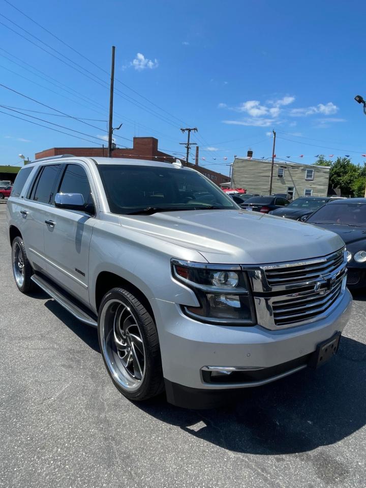 Chevrolet Tahoe LTZ 2WD 2016