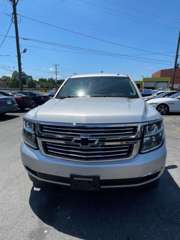 Chevrolet Tahoe LTZ 2WD 2016
