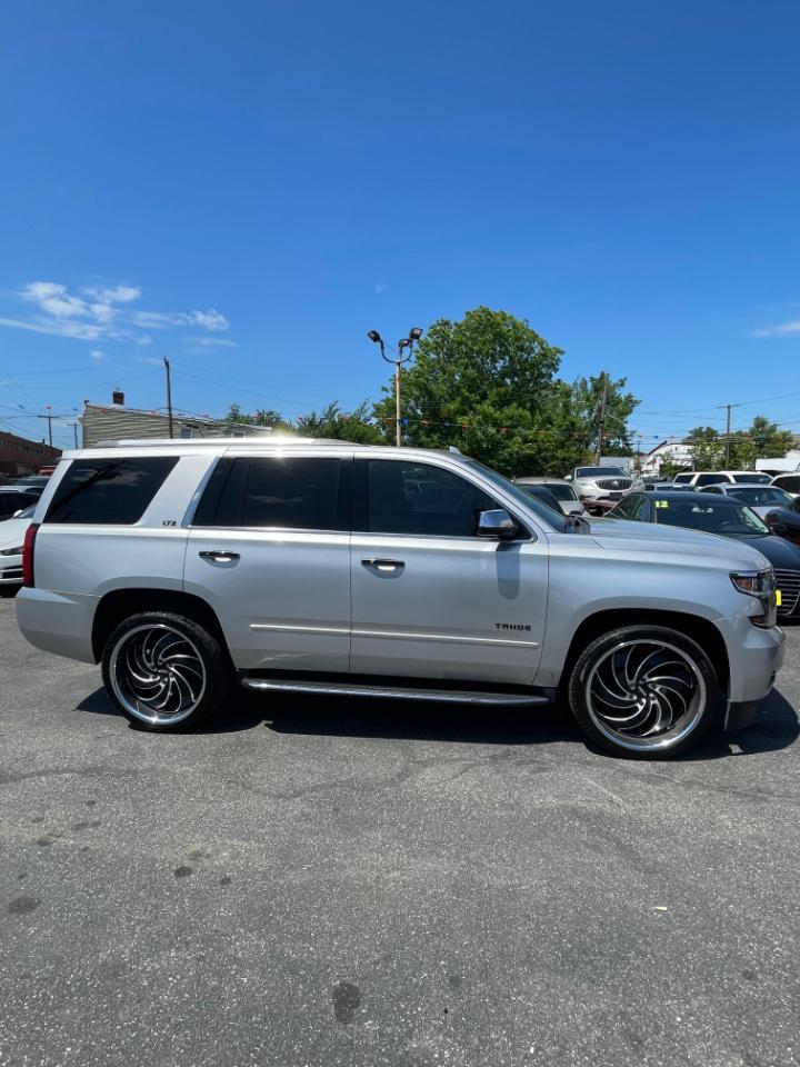 Chevrolet Tahoe LTZ 2WD 2016