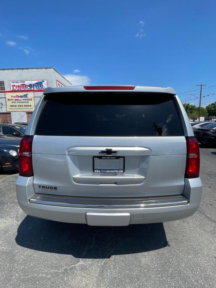 Chevrolet Tahoe LTZ 2WD 2016