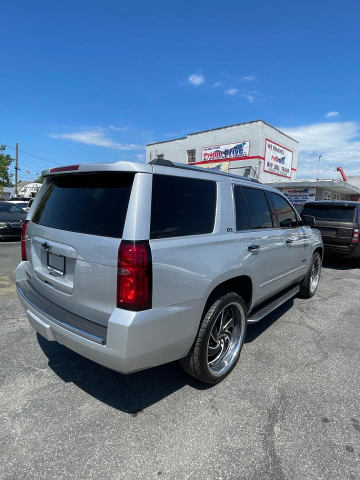 Chevrolet Tahoe LTZ 2WD 2016
