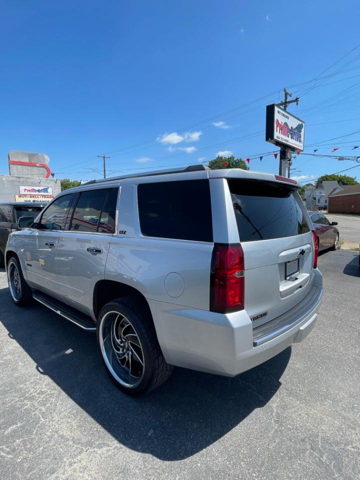 Chevrolet Tahoe LTZ 2WD 2016