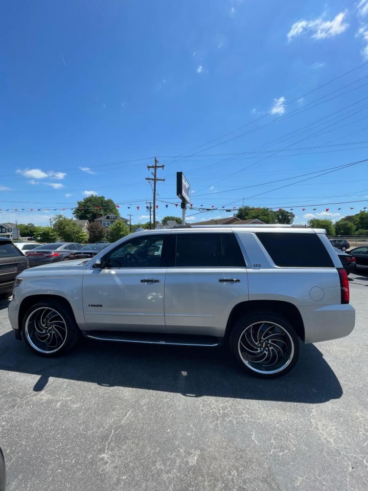 Chevrolet Tahoe LTZ 2WD 2016