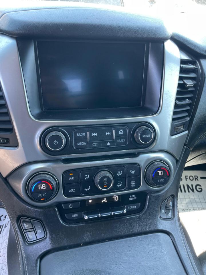 Chevrolet Tahoe LTZ 2WD 2016