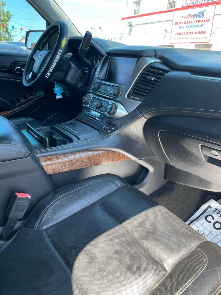 Chevrolet Tahoe LTZ 2WD 2016