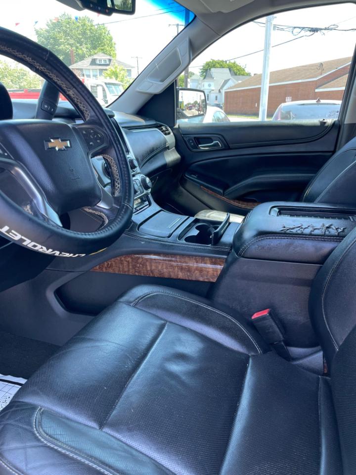 Chevrolet Tahoe LTZ 2WD 2016