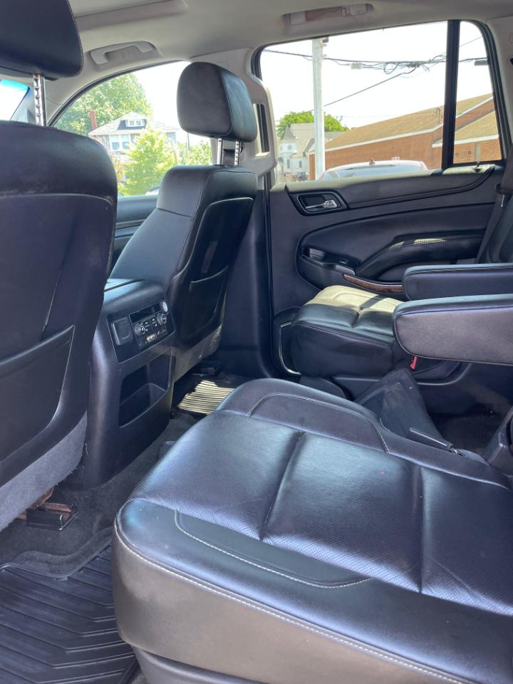 Chevrolet Tahoe LTZ 2WD 2016