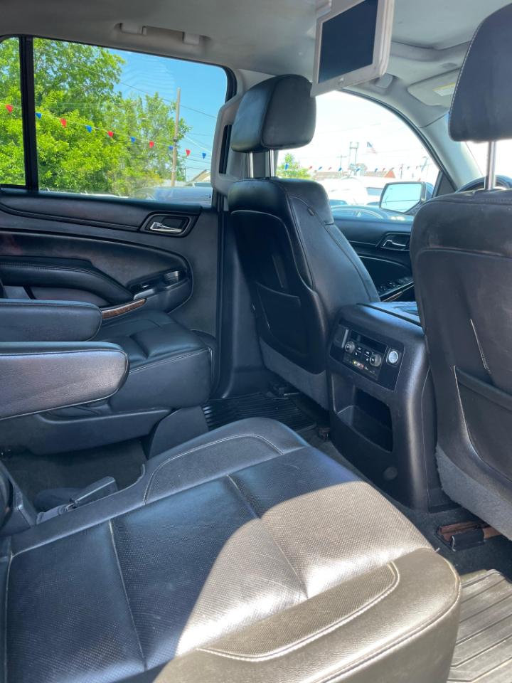 Chevrolet Tahoe LTZ 2WD 2016