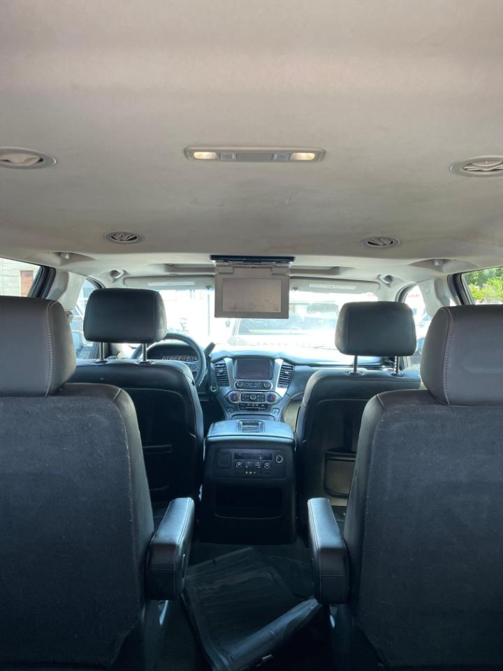 Chevrolet Tahoe LTZ 2WD 2016