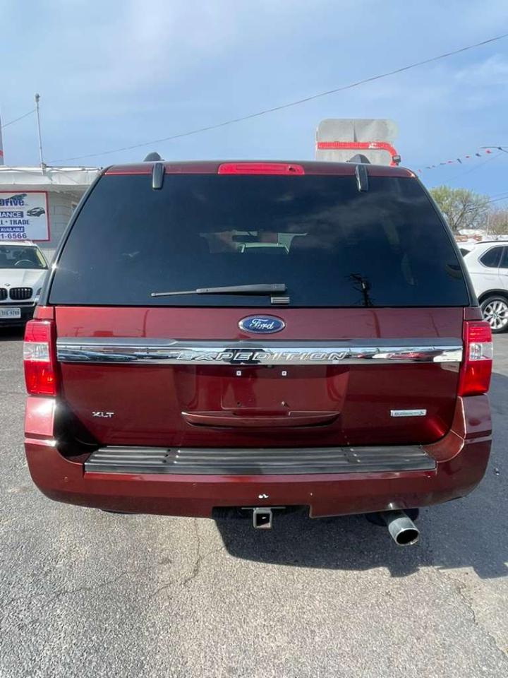 Ford Expedition King Ranch 4WD 2017